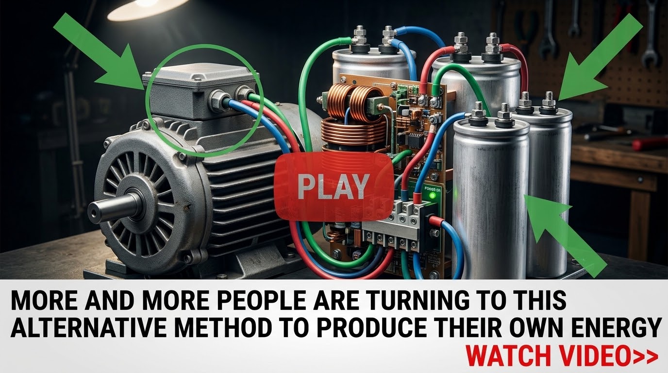 Alternative Energy Device